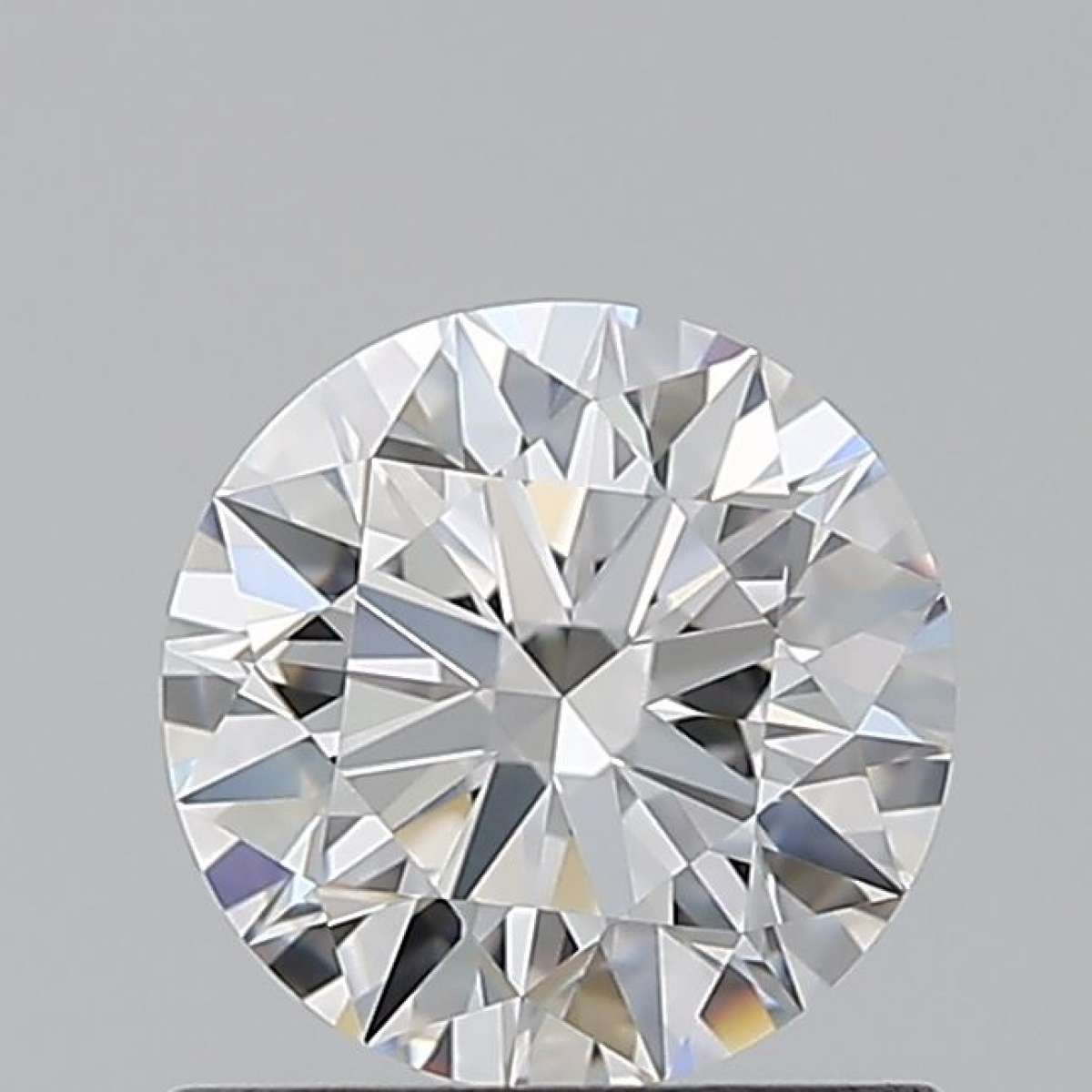 Certified Diamond GIA Carats 0.64 Color D Clarity VVS1  EX  EX  EX Fluorescence NON Brown No Green No Milky No EyeClean 100%