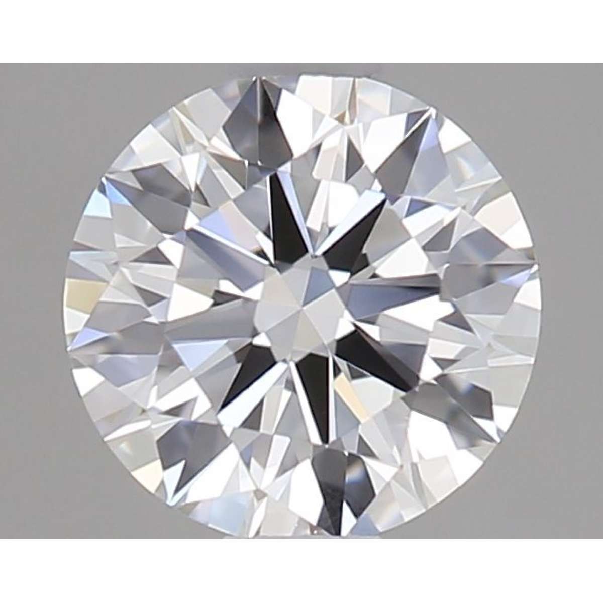 Certified Diamond GIA Carats 0.34 Color D Clarity IF  EX  EX  EX Fluorescence FNT Brown No Green No Milky No EyeClean 100%