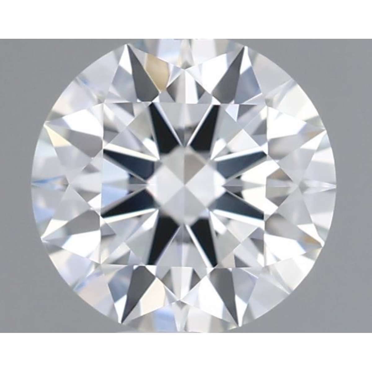 Certified Diamond GIA Carats 0.61 Color H Clarity VS1  EX  EX  EX Fluorescence NON Brown No Green No Milky No EyeClean 100%