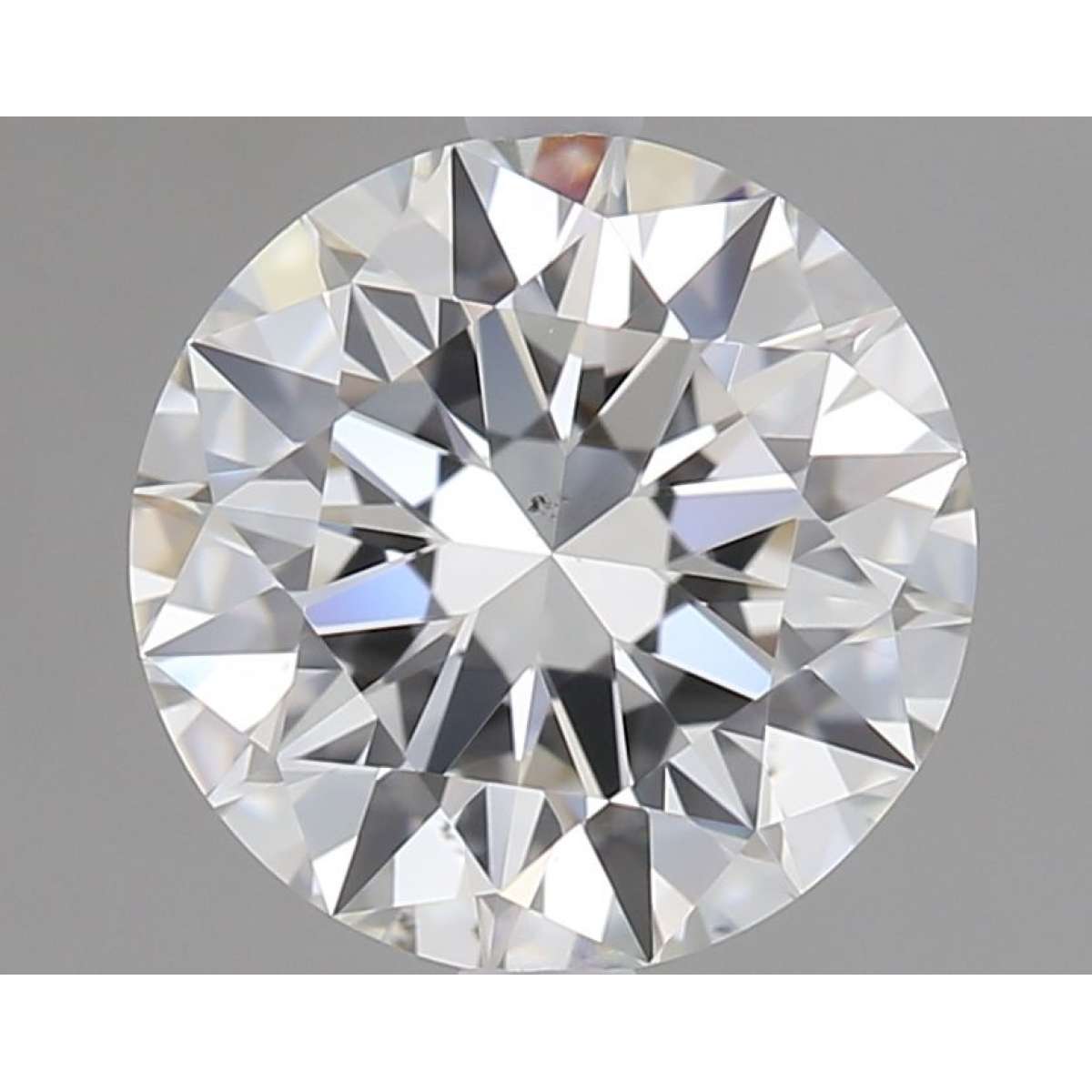 Certified Diamond GIA Carats 1.0 Color G Clarity VS2  EX  EX  EX Fluorescence NON Brown No Green No Milky No EyeClean 100%