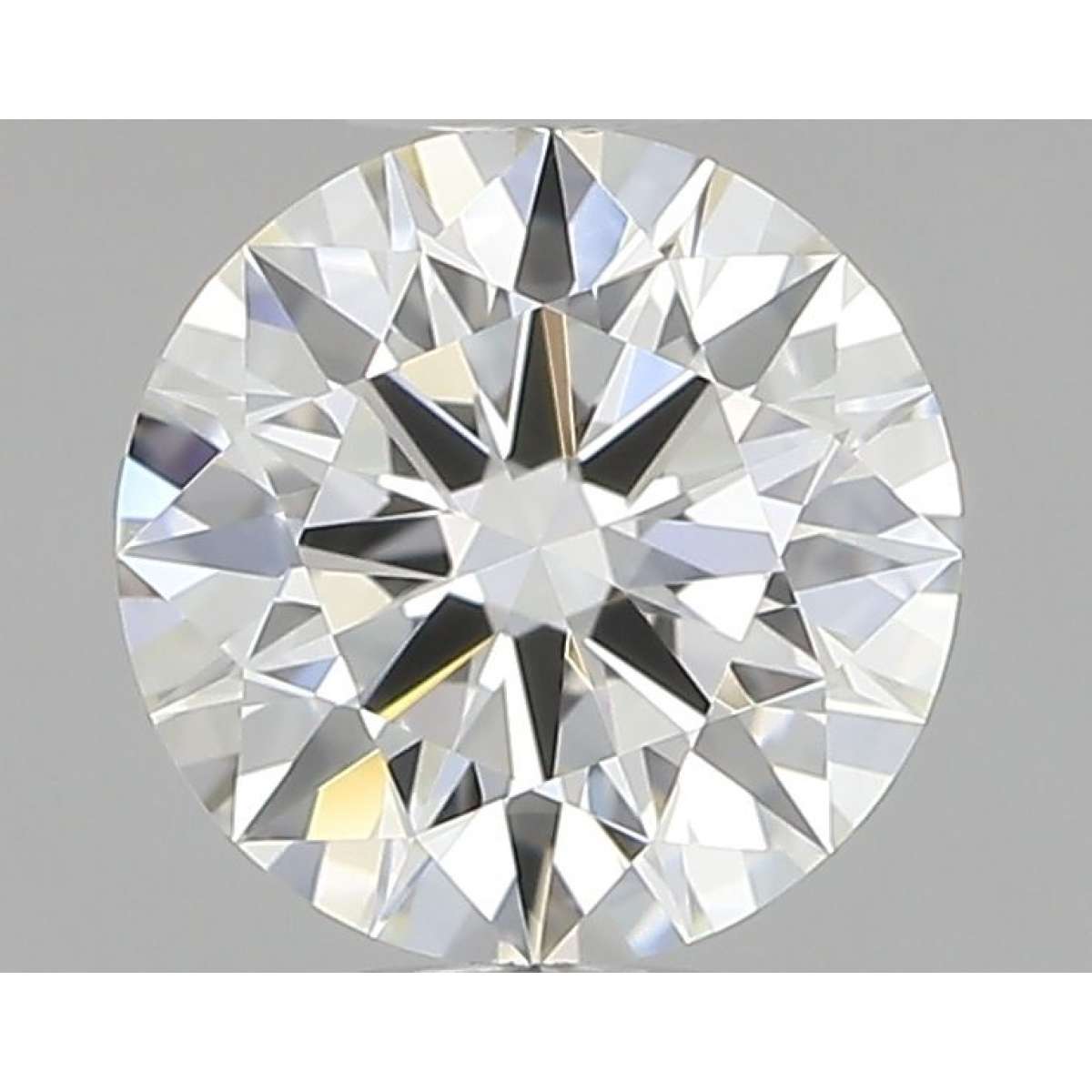 Certified Diamond GIA Carats 0.57 Color G Clarity IF  EX  EX  EX Fluorescence NON Brown No Milky No EyeClean 100%