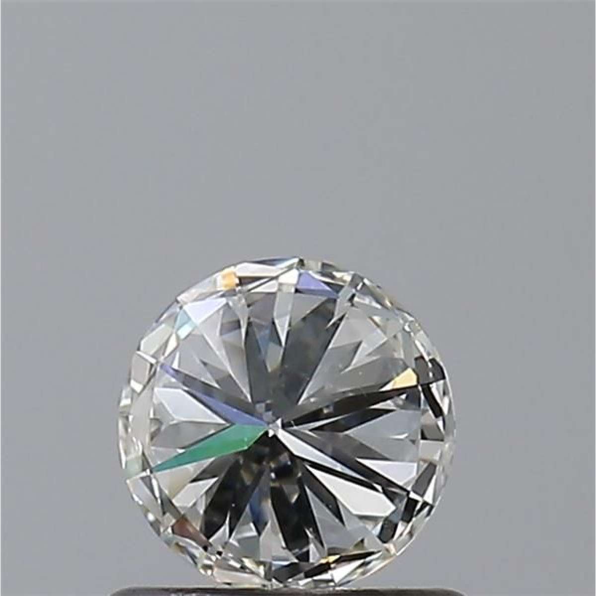 Certified Diamond GIA Carats 0.54 Color H Clarity VS2  EX  EX  EX Fluorescence NON Brown No Green No Milky No EyeClean 100%