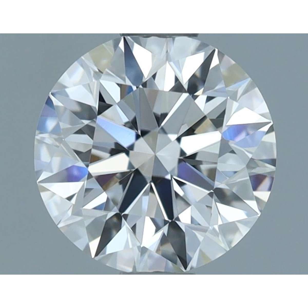 Certified Diamond GIA Carats 1.06 Color D Clarity VVS1  EX  EX  EX Fluorescence NON Brown No Green No Milky No EyeClean 100%