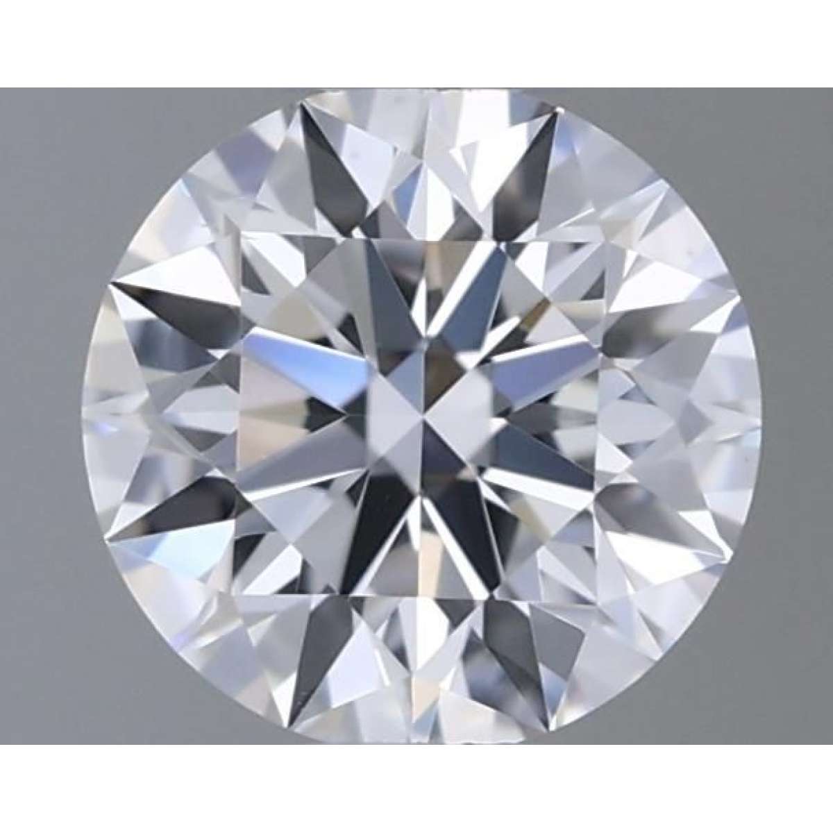 Certified Diamond GIA Carats 0.35 Color D Clarity VS2  EX  EX  EX Fluorescence NON Brown No Green No Milky No EyeClean 100%