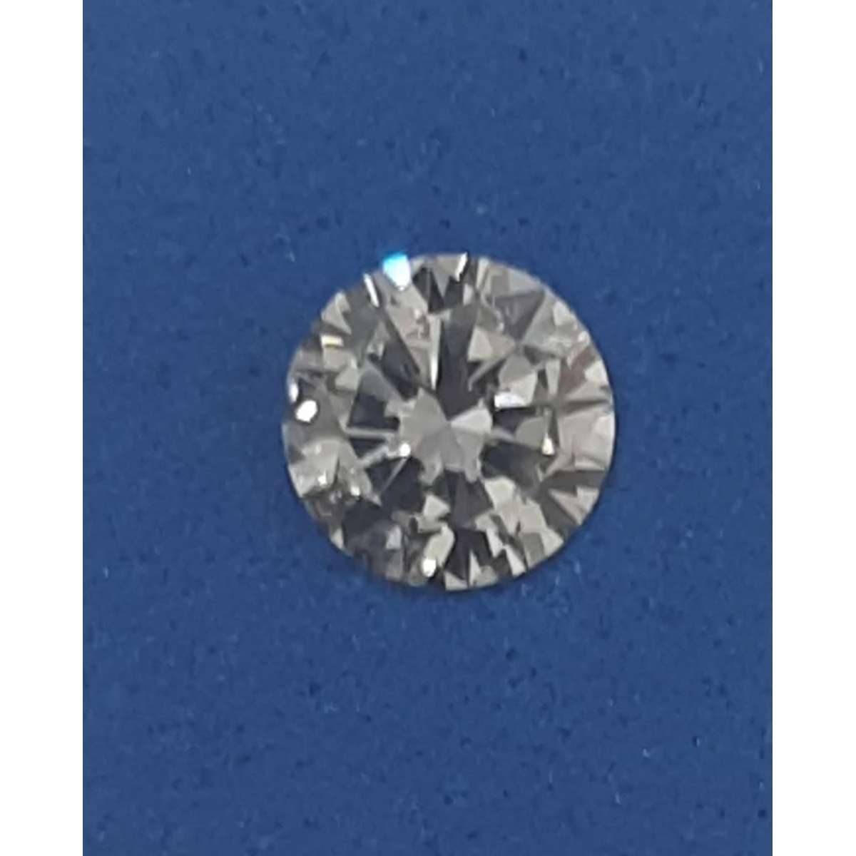 Certified Diamond GIA Carats 0.23 Color E Clarity VS1  VG  EX  VG Fluorescence NON Brown No Green No Milky No EyeClean 100%