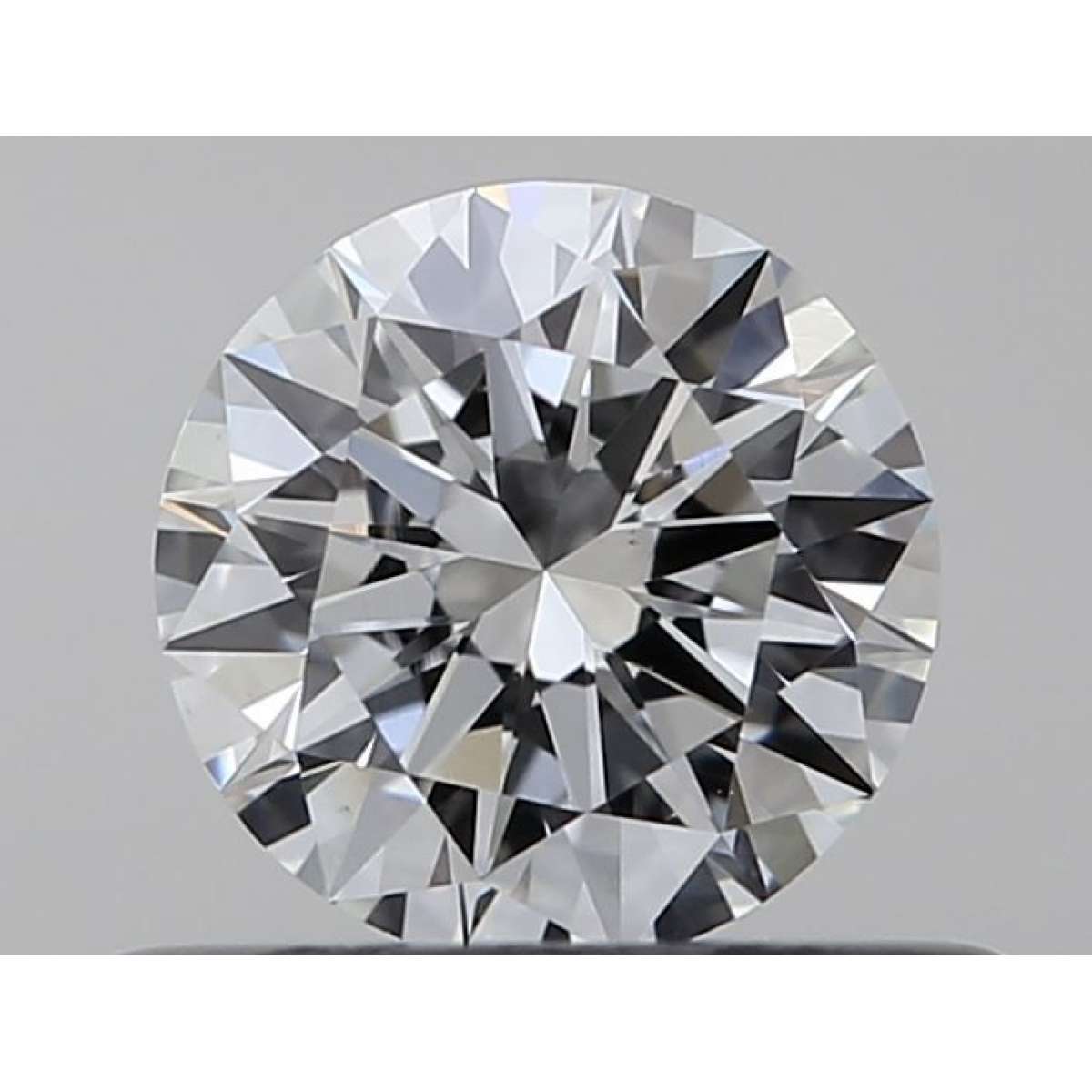 Certified Diamond GIA Carats 0.4 Color H Clarity VS1  EX  EX  EX Fluorescence NON Brown No Green No Milky No EyeClean 100%