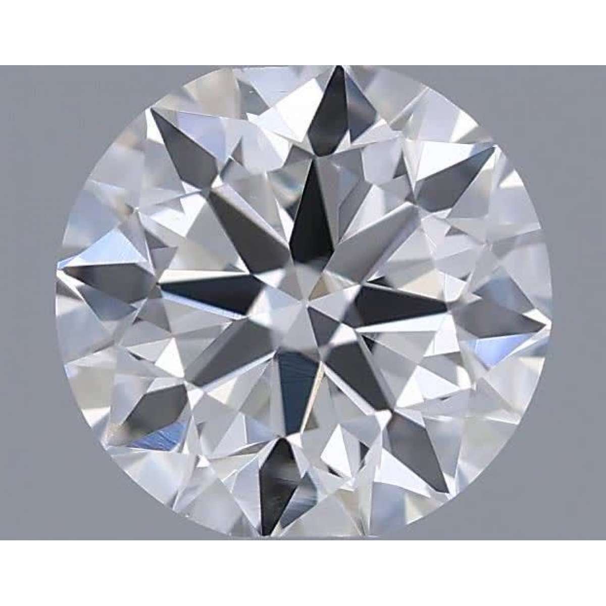 Certified Diamond GIA Carats 0.3 Color F Clarity VS2  EX  EX  VG Fluorescence NON Brown No Green No Milky No EyeClean 100%