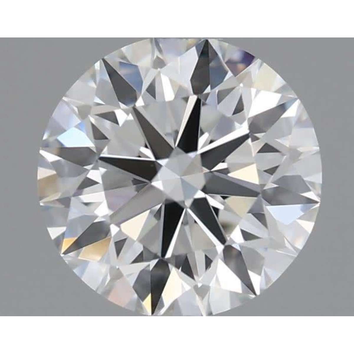 Certified Diamond IGI Carats 0.91 Color F Clarity VVS1  EX  EX  EX Fluorescence NON Brown No Green No Milky No EyeClean 100%