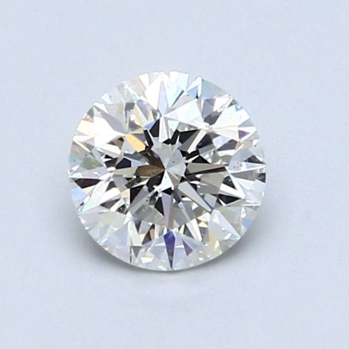 Certified Diamond GIA Carats 0.89 Color G Clarity SI1  VG  EX  VG Fluorescence NON Brown No Green No Milky No EyeClean 100%