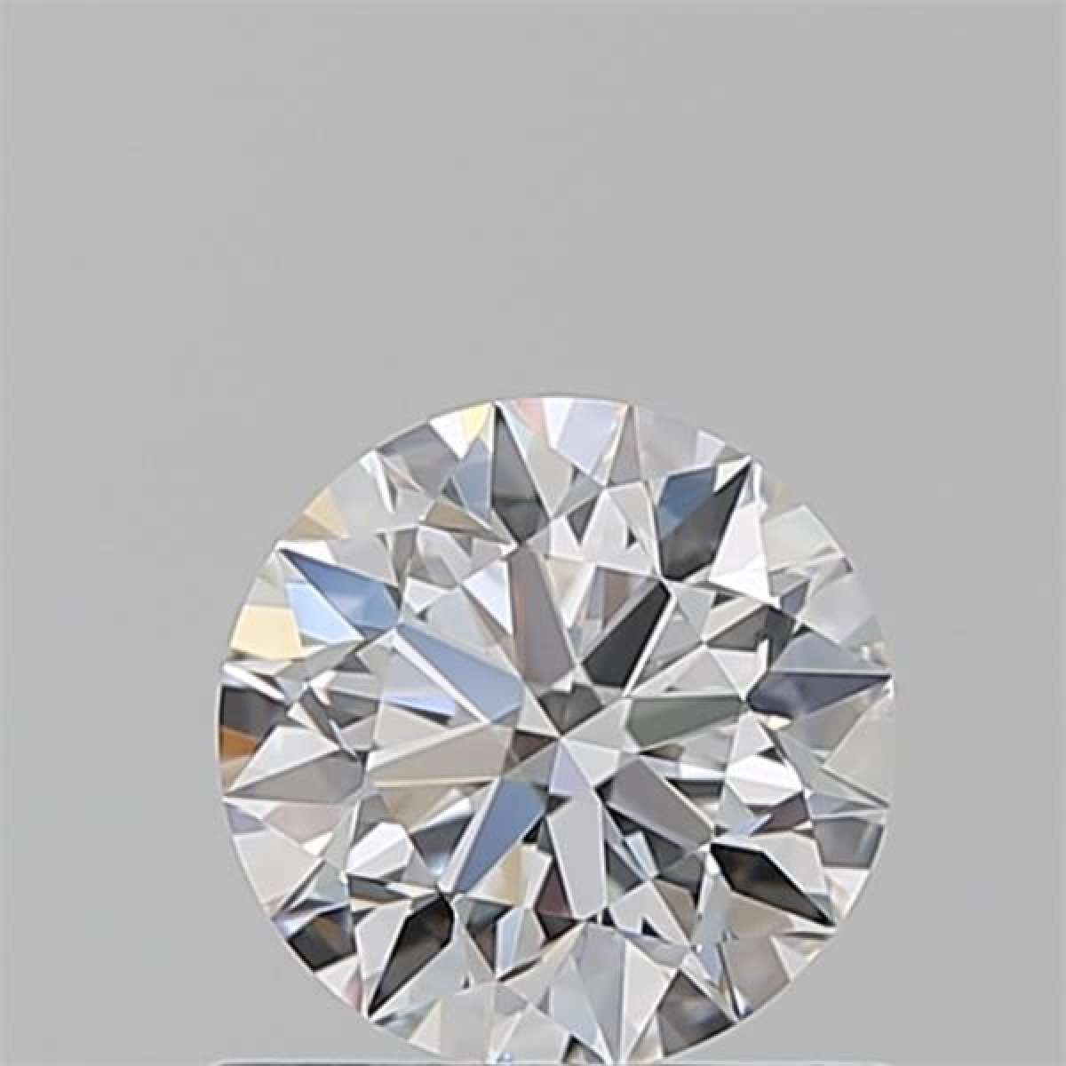 Certified Diamond GIA Carats 0.8 Color D Clarity VVS2  EX  EX  EX Fluorescence NON Brown No Green No Milky No EyeClean 100%