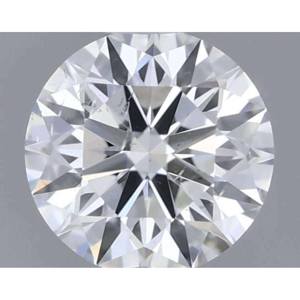 Certified Diamond GIA Carats 0.43 Color F Clarity VS1  EX  EX  EX Fluorescence NON Brown No Green No Milky No EyeClean 100%