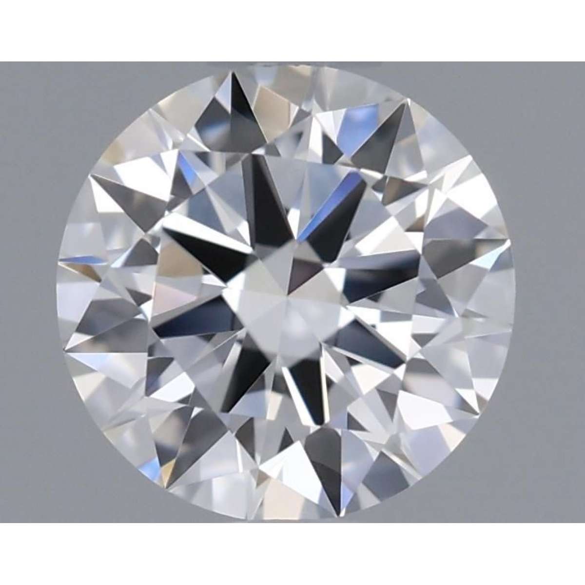 Certified Diamond GIA Carats 0.57 Color E Clarity IF  EX  EX  EX Fluorescence NON Brown No Green No Milky No EyeClean 100%