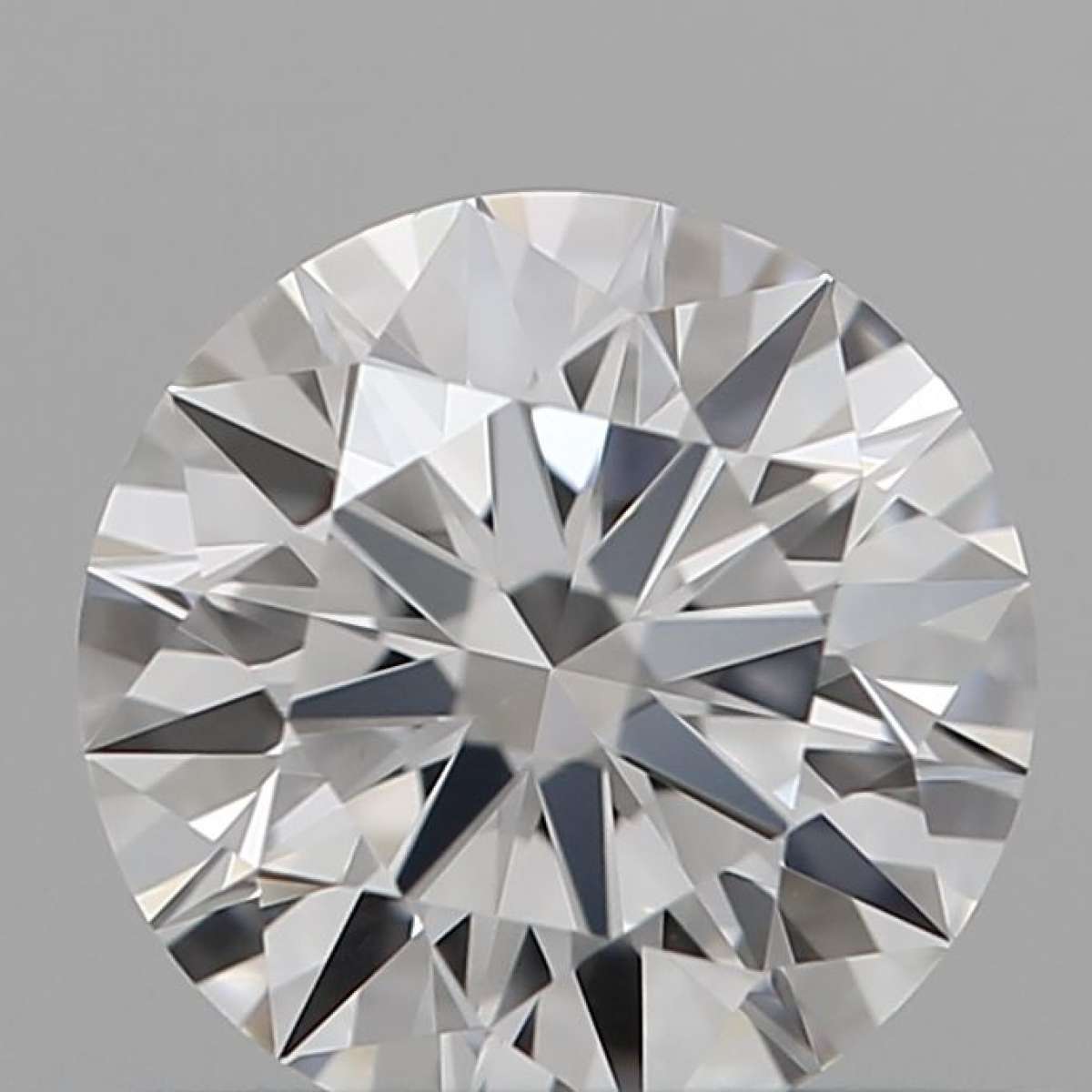 Certified Diamond GIA Carats 0.42 Color D Clarity VVS2  EX  EX  EX Fluorescence NON Brown No Green No Milky No EyeClean 100%