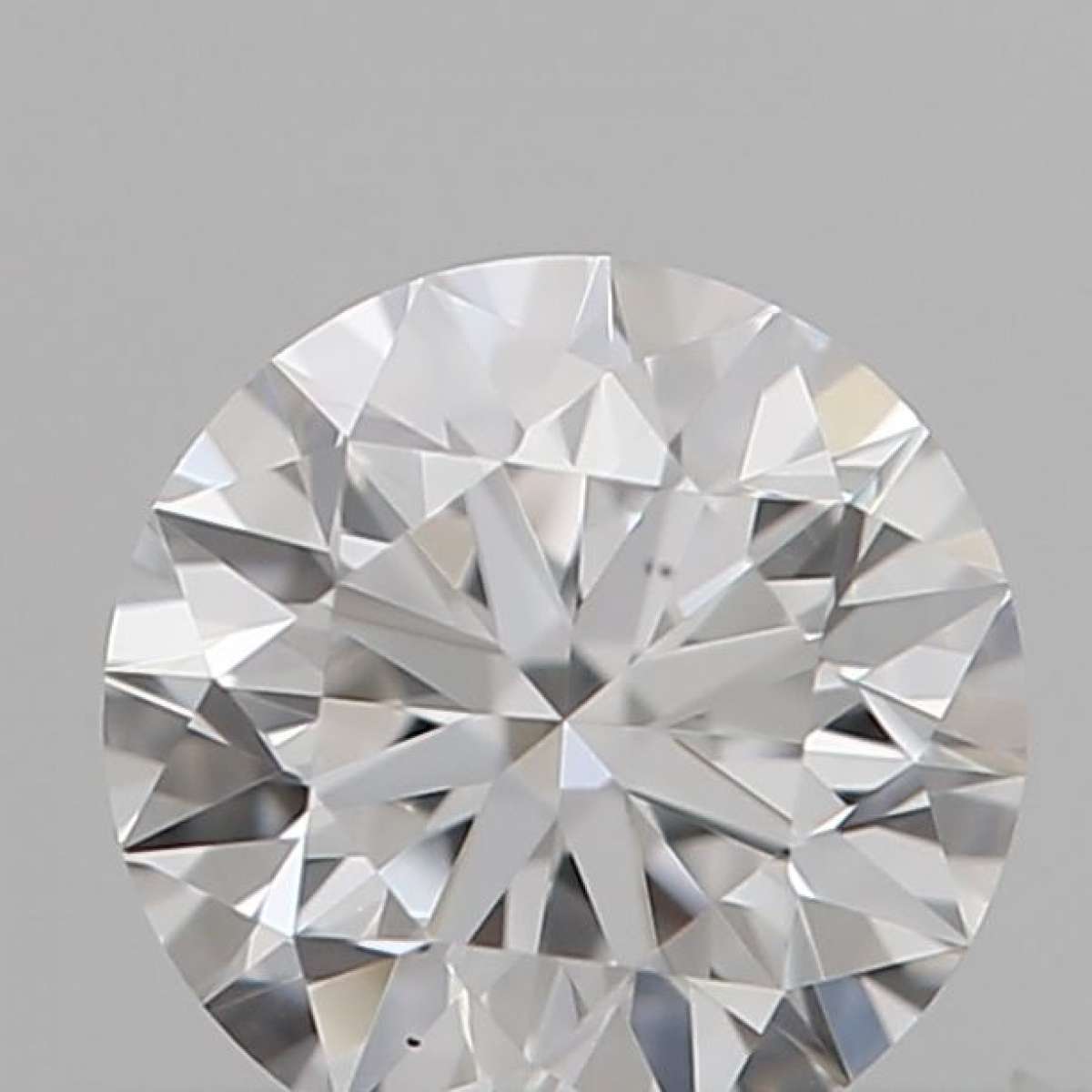 Certified Diamond GIA Carats 0.18 Color D Clarity VS2  EX  EX  EX Fluorescence NON Brown No Green No Milky No EyeClean 100%