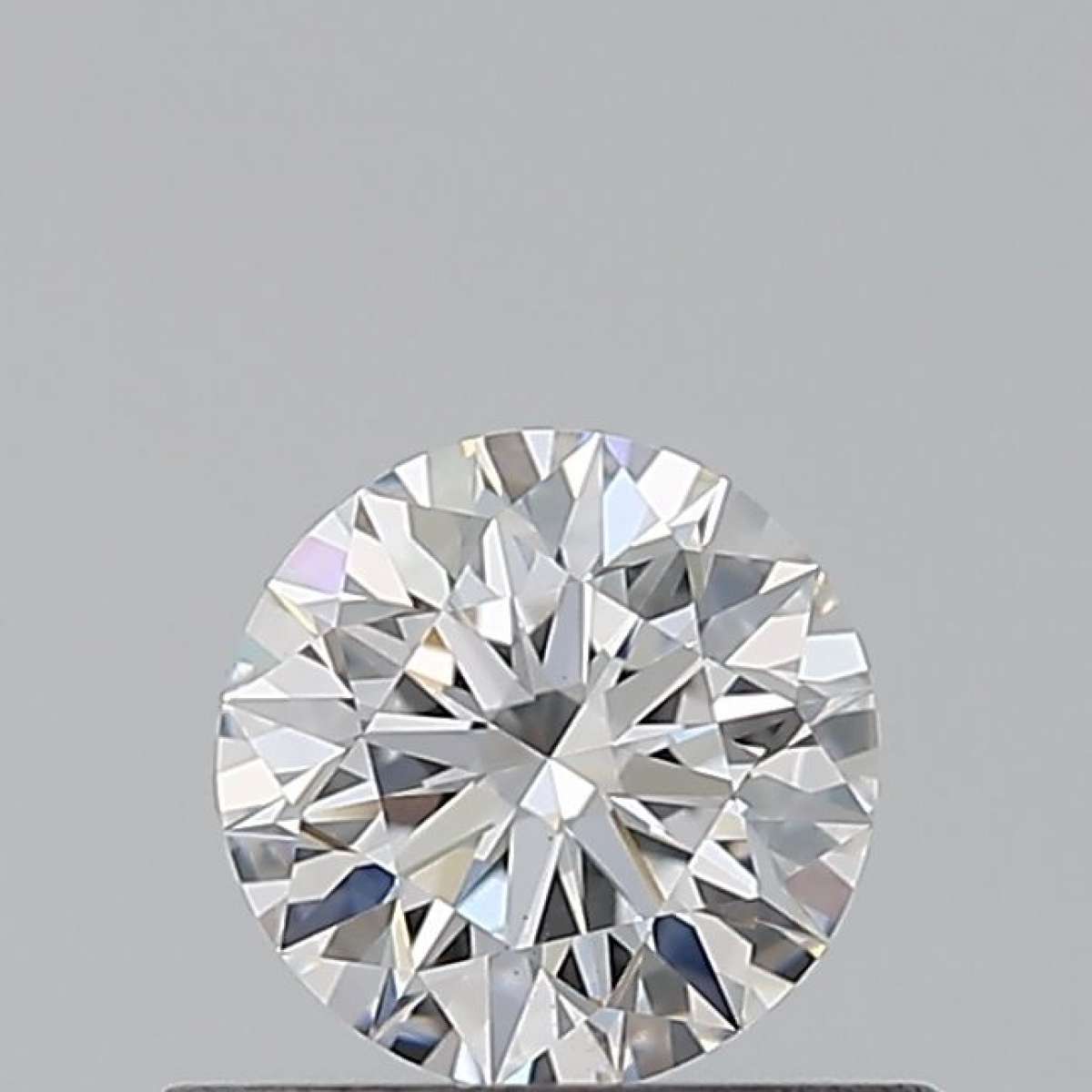 Certified Diamond GIA Carats 0.37 Color D Clarity VS2  EX  EX  EX Fluorescence NON Brown No Green No Milky No EyeClean 100%