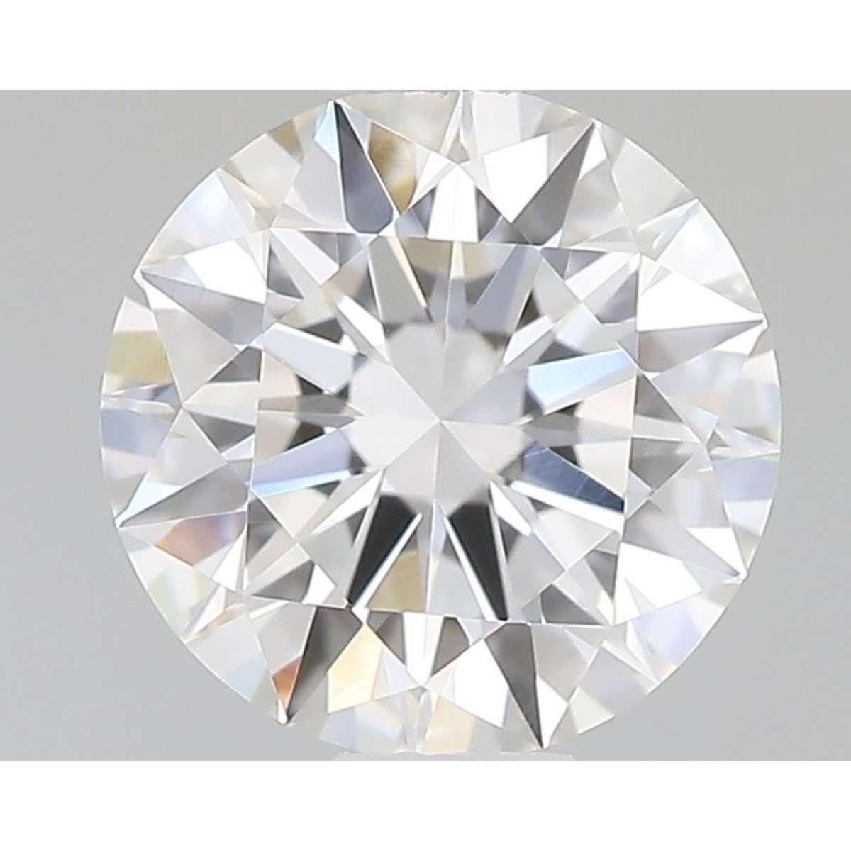 Certified Diamond GIA Carats 0.51 Color E Clarity VVS2  EX  EX  EX Fluorescence NON Brown No Green No Milky No EyeClean 100%