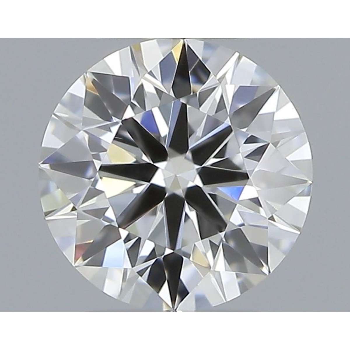 Certified Diamond IGI Carats 0.4 Color G Clarity VVS2  EX  EX  EX Fluorescence NON Brown No Milky No EyeClean 100%