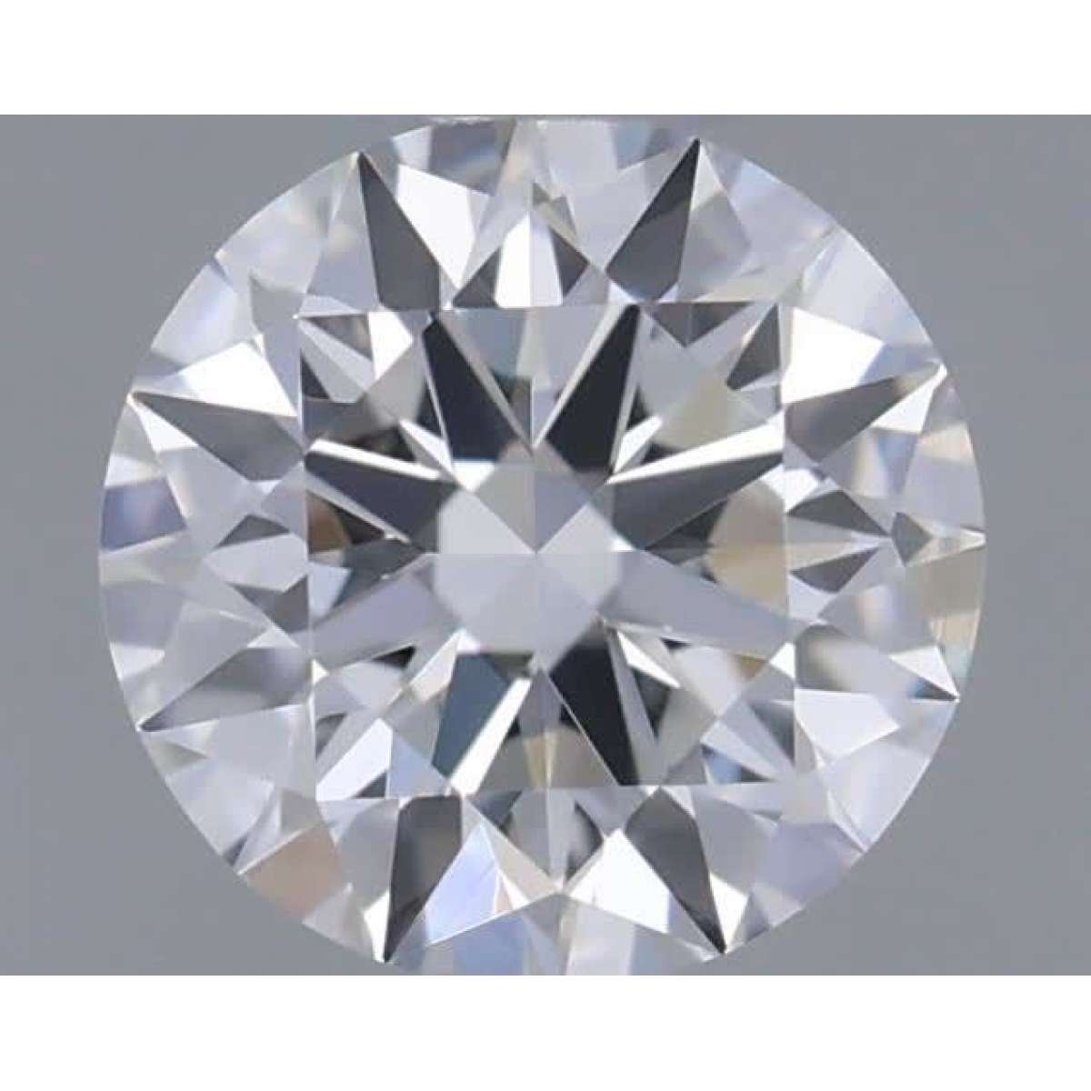 Certified Diamond GIA Carats 0.31 Color E Clarity VVS2  EX  EX  EX Fluorescence NON Brown No Green No Milky No EyeClean 100%