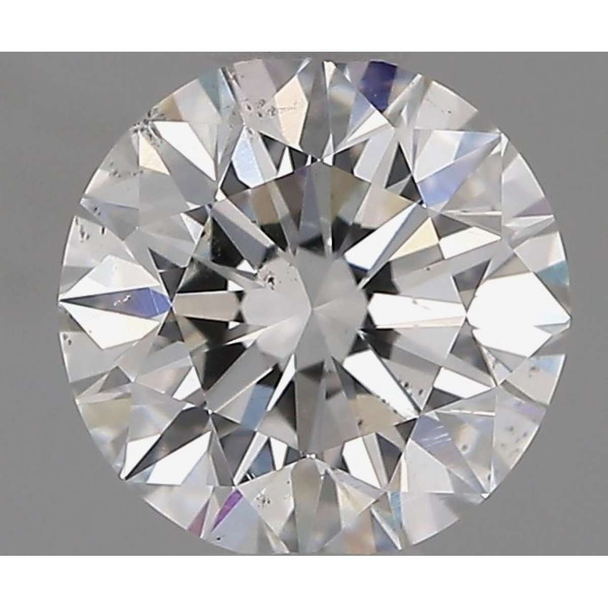 Certified Diamond GIA Carats 0.96 Color E Clarity SI2  EX  EX  EX Fluorescence NON Brown No Green No Milky No EyeClean 100%