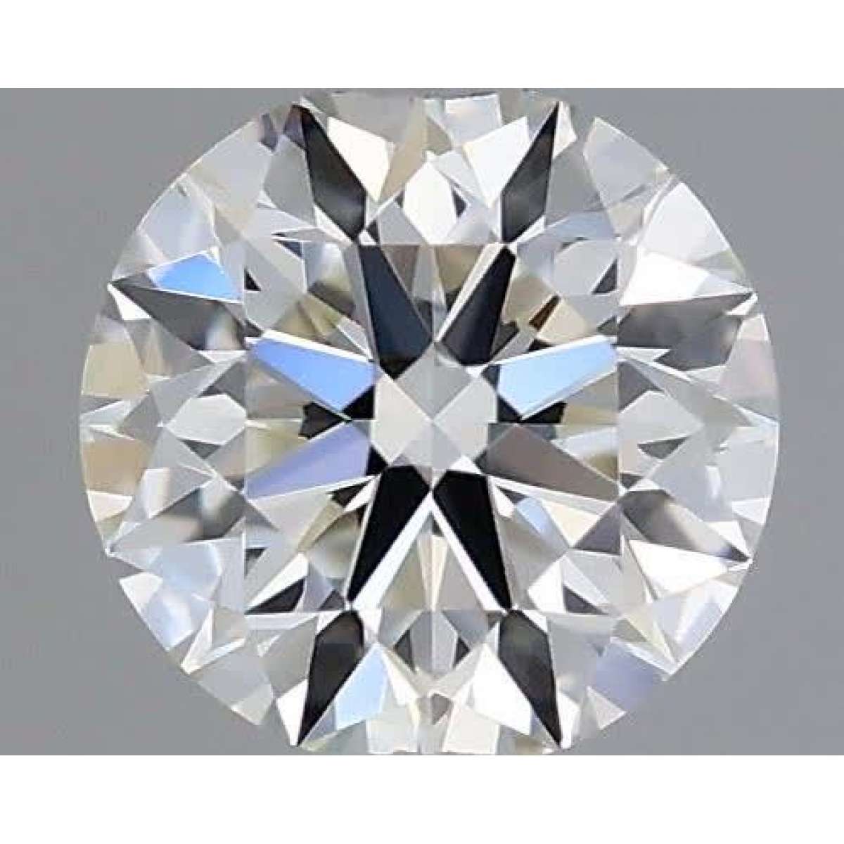 Certified Diamond IGI Carats 0.21 Color H Clarity VVS2  EX  EX  EX Fluorescence NON Brown No Green No Milky No EyeClean 100%