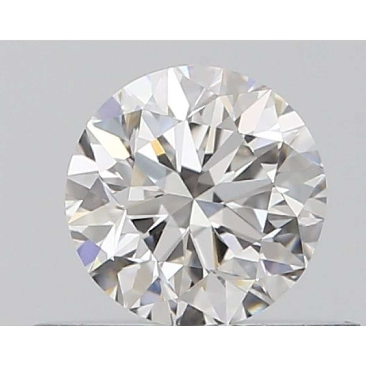 Certified Diamond GIA Carats 0.4 Color G Clarity VVS1  VG  EX  VG Fluorescence NON Brown No Green No Milky No EyeClean 100%