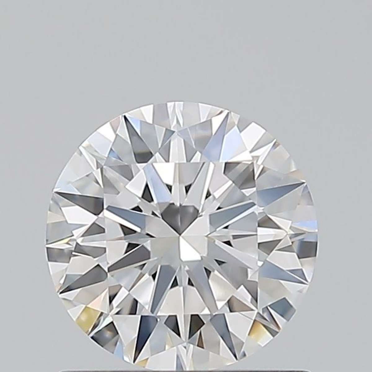 Certified Diamond GIA Carats 0.73 Color D Clarity VVS2  EX  VG  EX Fluorescence FNT Brown No Green No Milky No EyeClean 100%