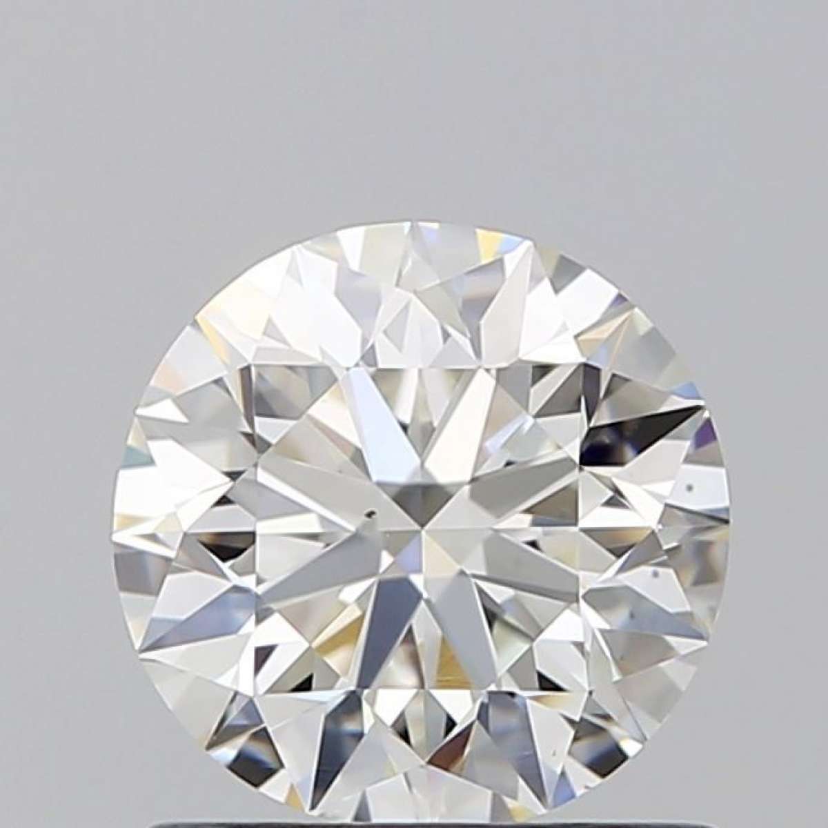 Certified Diamond GIA Carats 0.99 Color G Clarity VS2  EX  EX  VG Fluorescence NON Brown No Green No Milky No EyeClean 100%