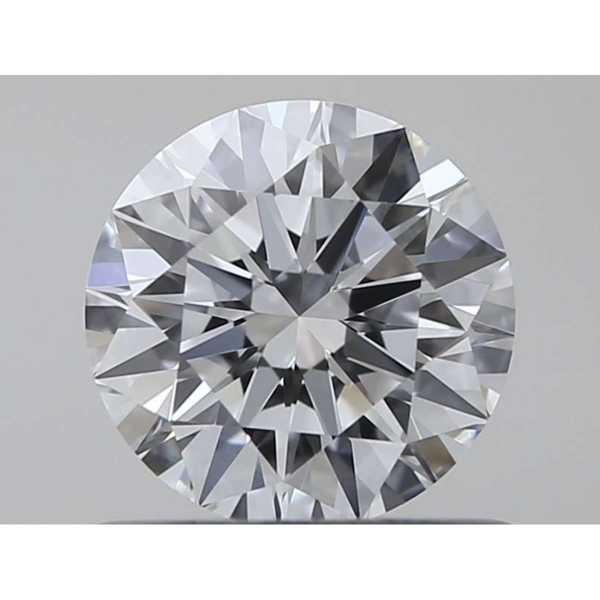 Certified Diamond GIA Carats 0.62 Color E Clarity VVS1  EX  EX  EX Fluorescence NON Brown No Green No Milky No EyeClean 100%