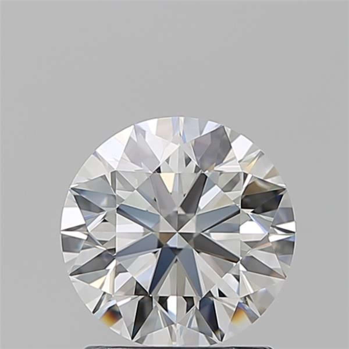 Certified Diamond GIA Carats 1.5 Color G Clarity VVS1  EX  EX  EX Fluorescence NON Brown No Milky No EyeClean 100%