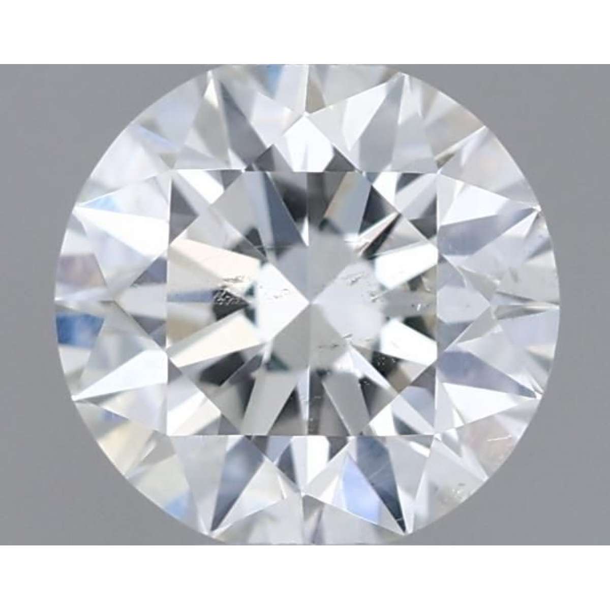 Certified Diamond GIA Carats 0.37 Color E Clarity VVS1  EX  EX  EX Fluorescence NON Brown No Green No Milky No EyeClean 100%