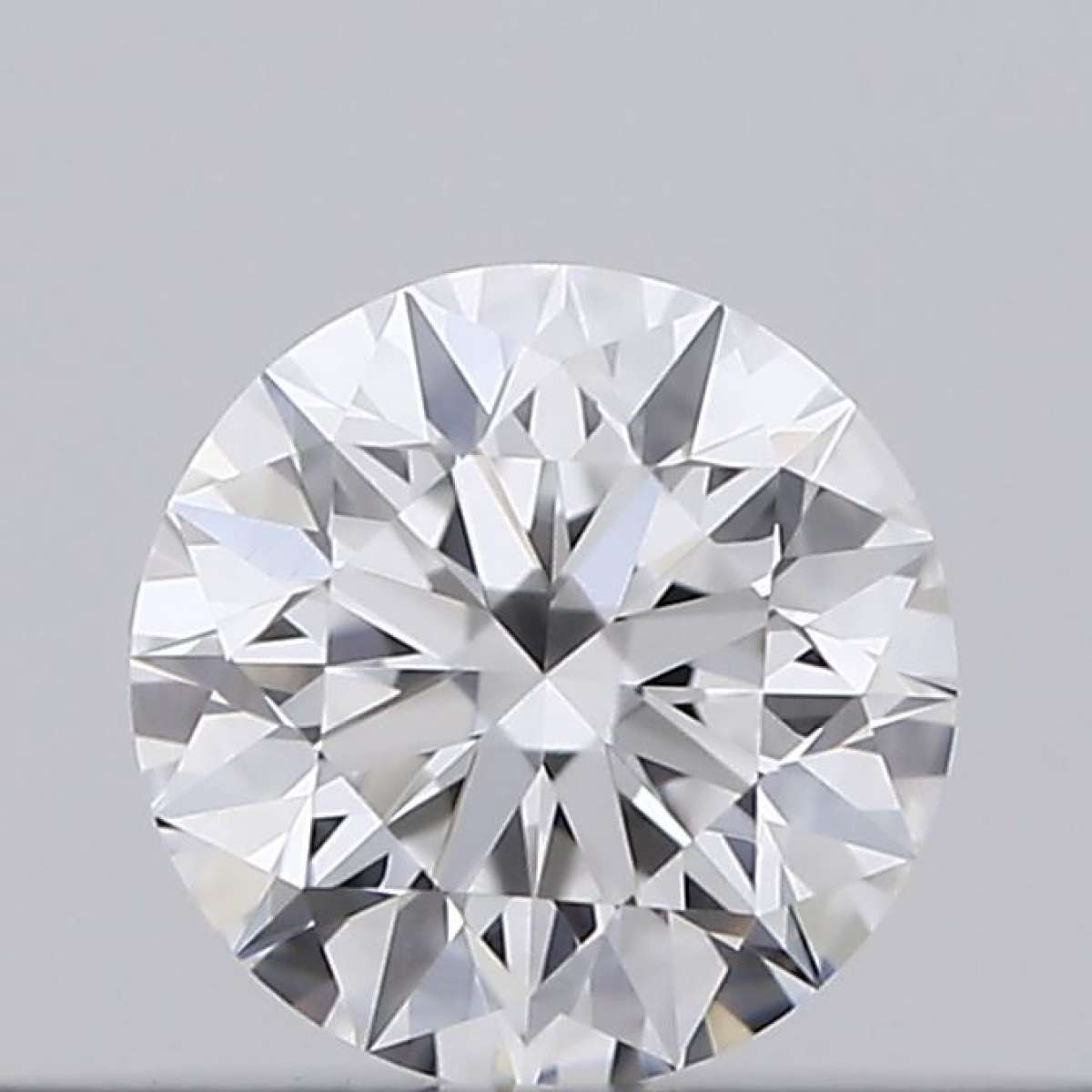 Certified Diamond GIA Carats 0.17 Color D Clarity VS1  EX  EX  EX Fluorescence NON Brown No Green No Milky No EyeClean 100%