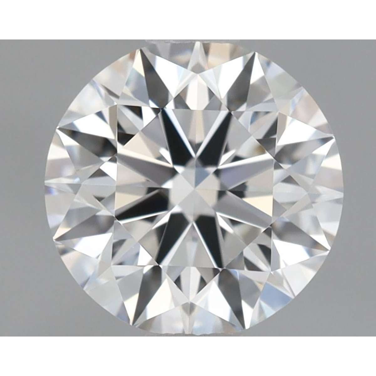 Certified Diamond GIA Carats 0.85 Color F Clarity VVS2  EX  EX  EX Fluorescence NON Brown No Green No Milky No EyeClean 100%