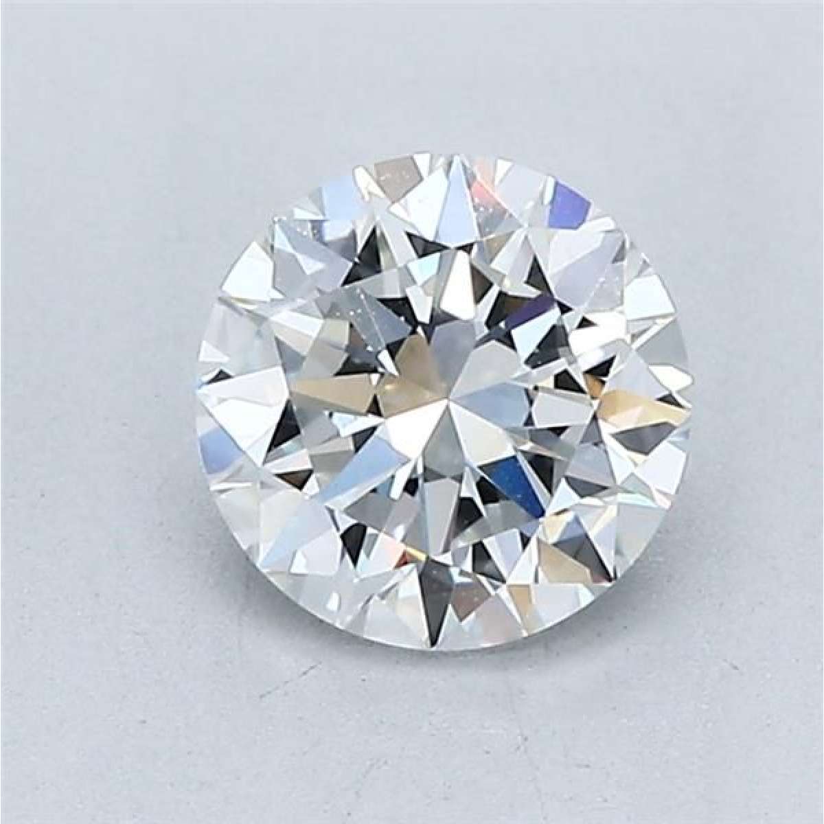 Certified Diamond GIA Carats 1.0 Color E Clarity VVS1  EX  EX  EX Fluorescence NON Brown No Green No Milky No EyeClean 100%