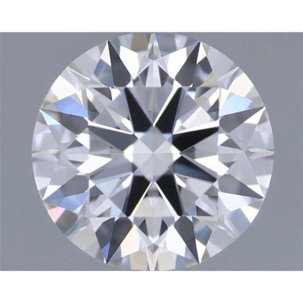 Certified Diamond GIA Carats 0.56 Color E Clarity VVS2  EX  EX  EX Fluorescence NON Brown No Green No Milky No EyeClean 100%