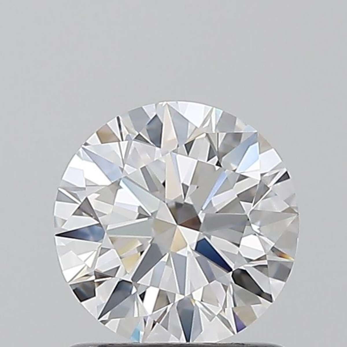 Certified Diamond GIA Carats 0.95 Color D Clarity VVS1  EX  EX  EX Fluorescence NON Brown No Green No Milky No EyeClean 100%