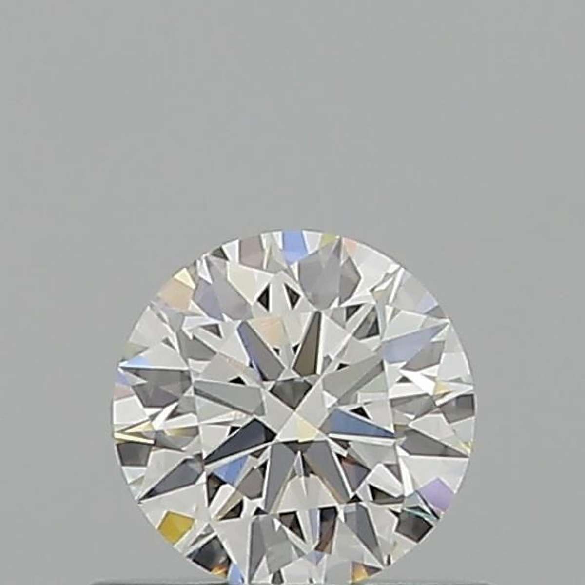 Certified Diamond GIA Carats 0.52 Color G Clarity SI1  EX  EX  EX Fluorescence NON Brown No Milky No EyeClean 100%