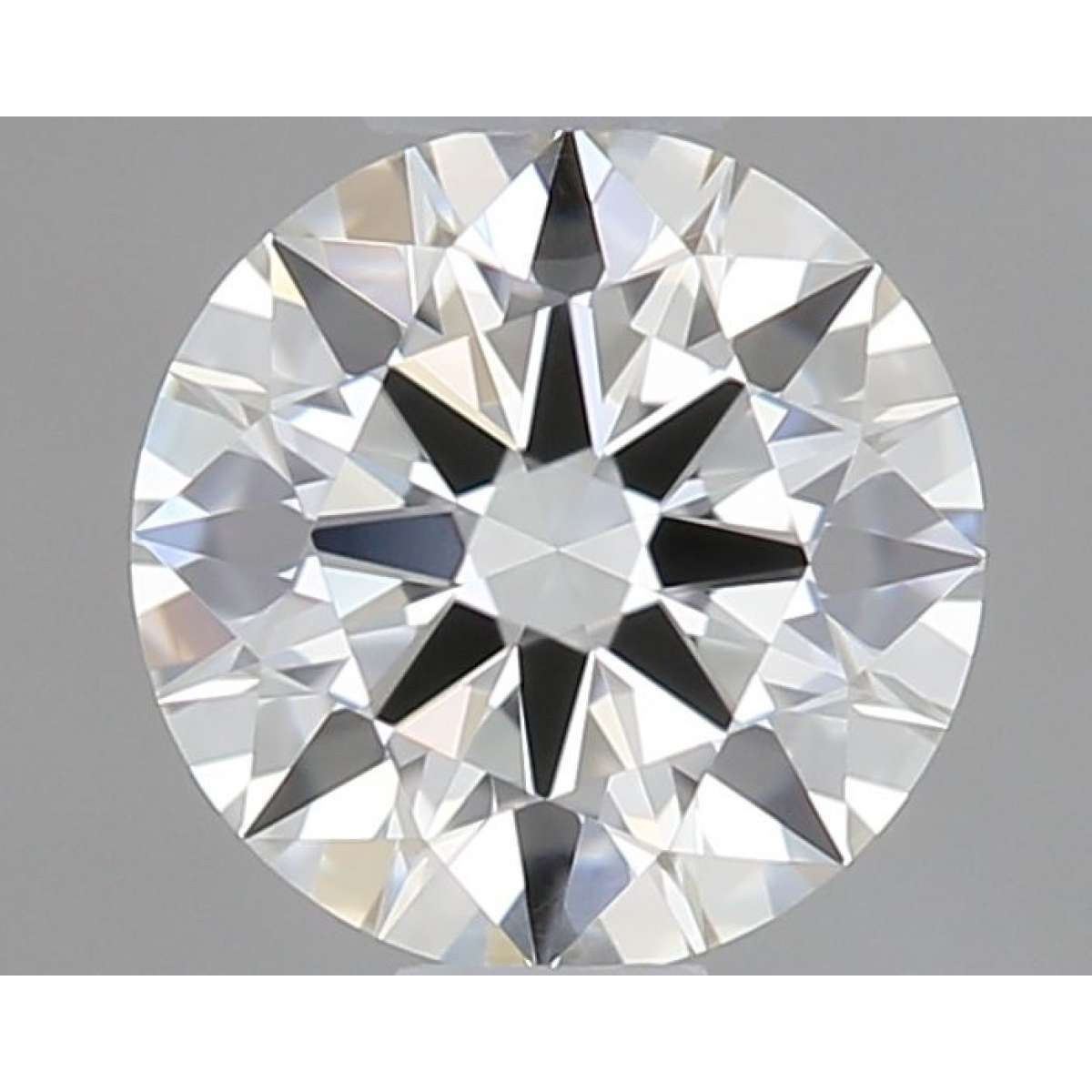 Certified Diamond GIA Carats 0.33 Color H Clarity IF  EX  EX  EX Fluorescence NON Brown No Green No Milky No EyeClean 100%