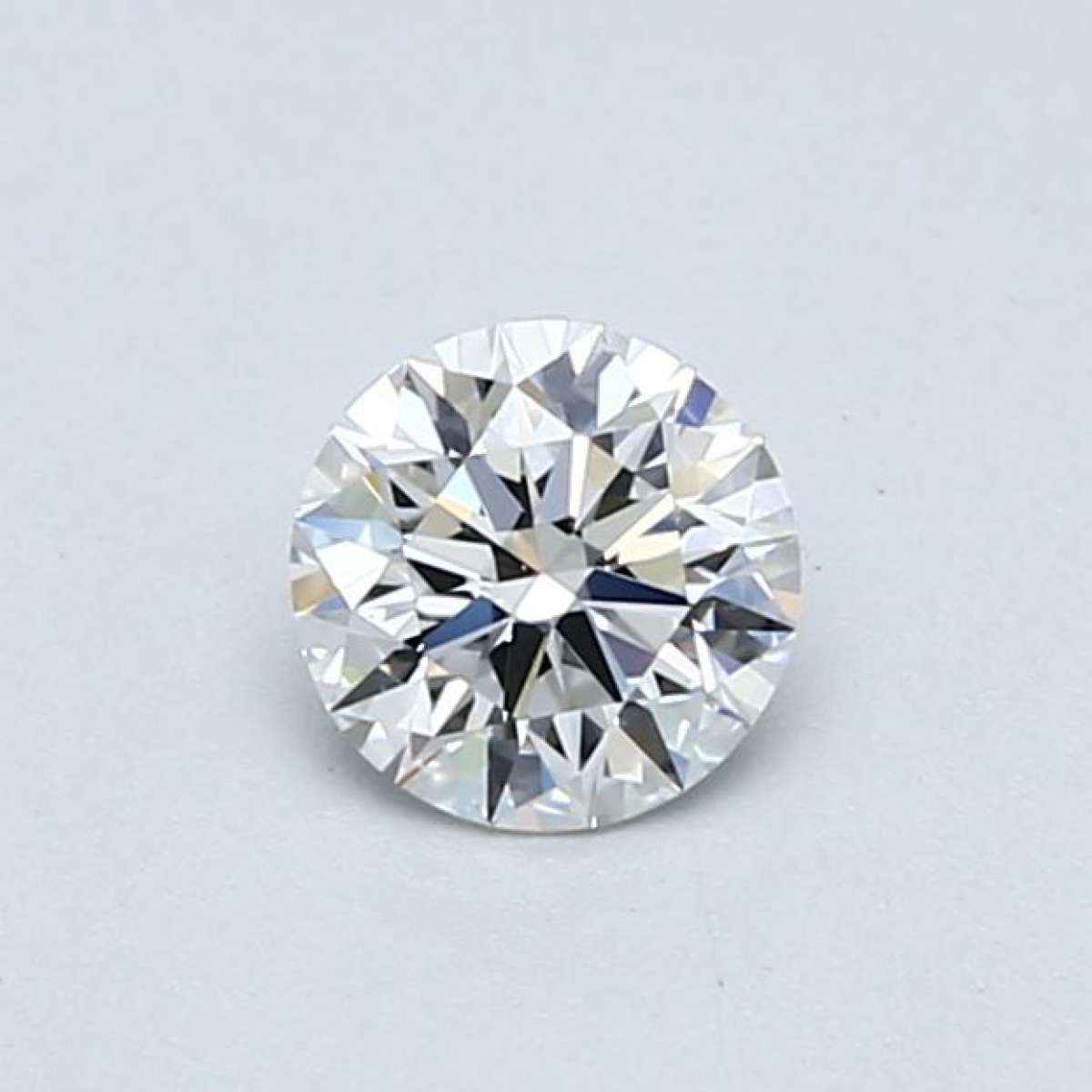 Certified Diamond GIA Carats 0.5 Color D Clarity VS1  EX  EX  VG Fluorescence NON Brown No Green No Milky No EyeClean 100%