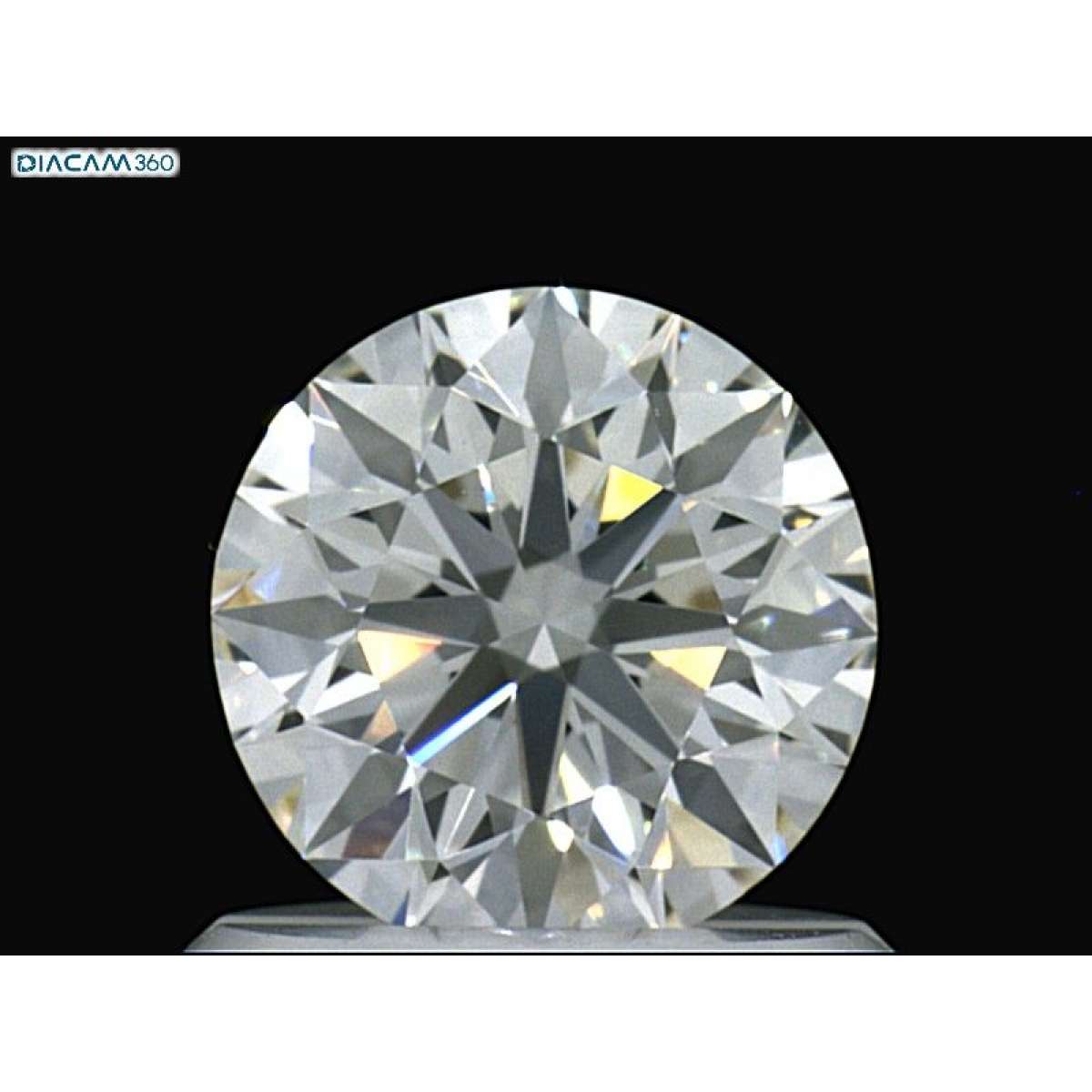 Certified Diamond GIA Carats 0.93 Color H Clarity VS1  EX  EX  EX Fluorescence NON Brown No Green No Milky No EyeClean 100%