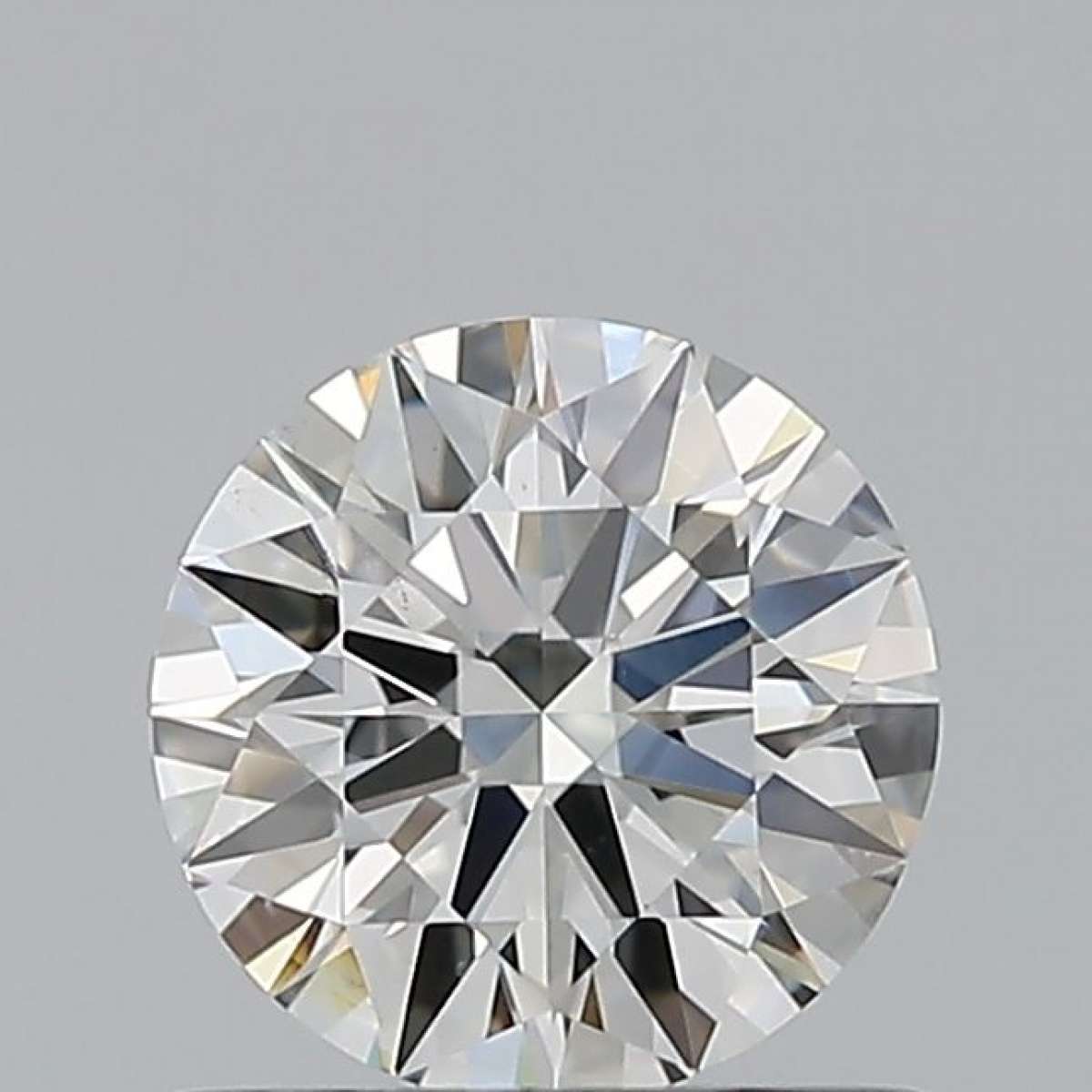 Certified Diamond GIA Carats 0.61 Color G Clarity SI1  EX  EX  EX Fluorescence NON Brown No Green No Milky No EyeClean 100%