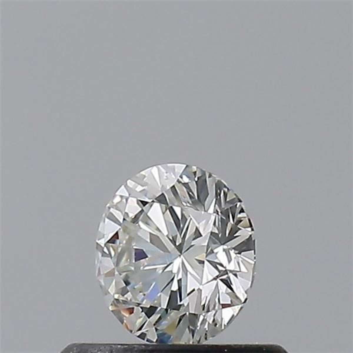 Certified Diamond GIA Carats 0.4 Color H Clarity VVS1  EX  EX  EX Fluorescence NON Brown No Green No Milky No EyeClean 100%