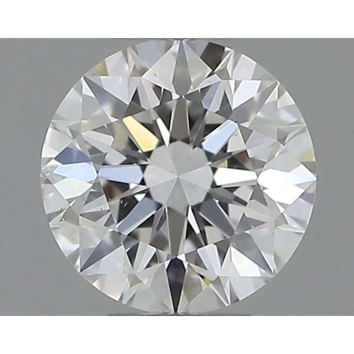 Certified Diamond GIA Carats 0.36 Color D Clarity SI2  EX  EX  EX Fluorescence NON Brown No Green No Milky No EyeClean 100%