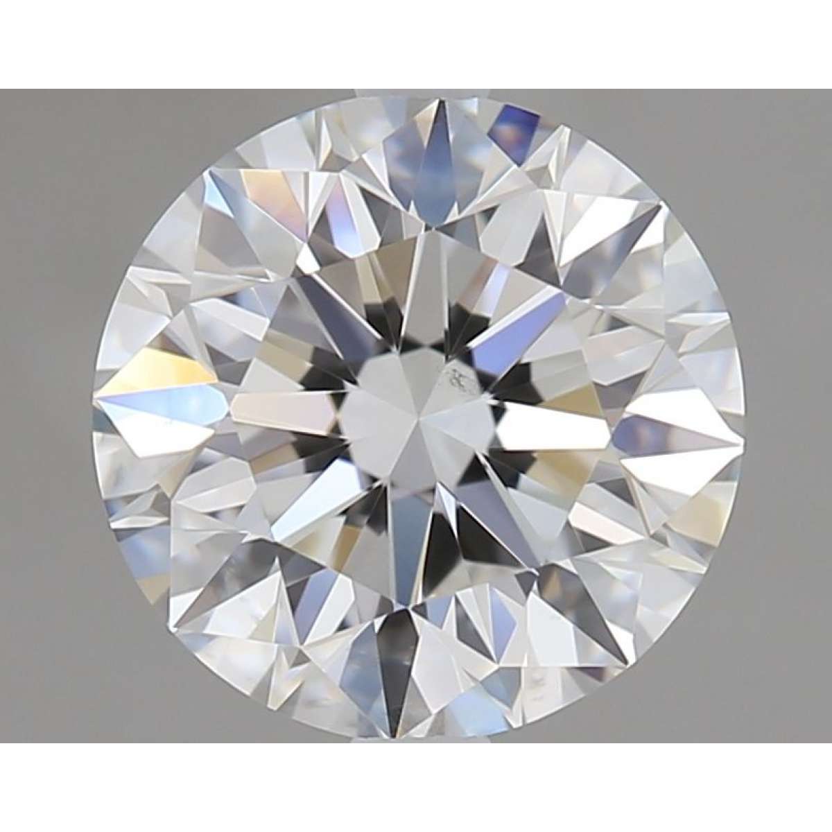 Certified Diamond GIA Carats 1.01 Color E Clarity SI1  EX  EX  EX Fluorescence NON Brown No Green No Milky No EyeClean 100%