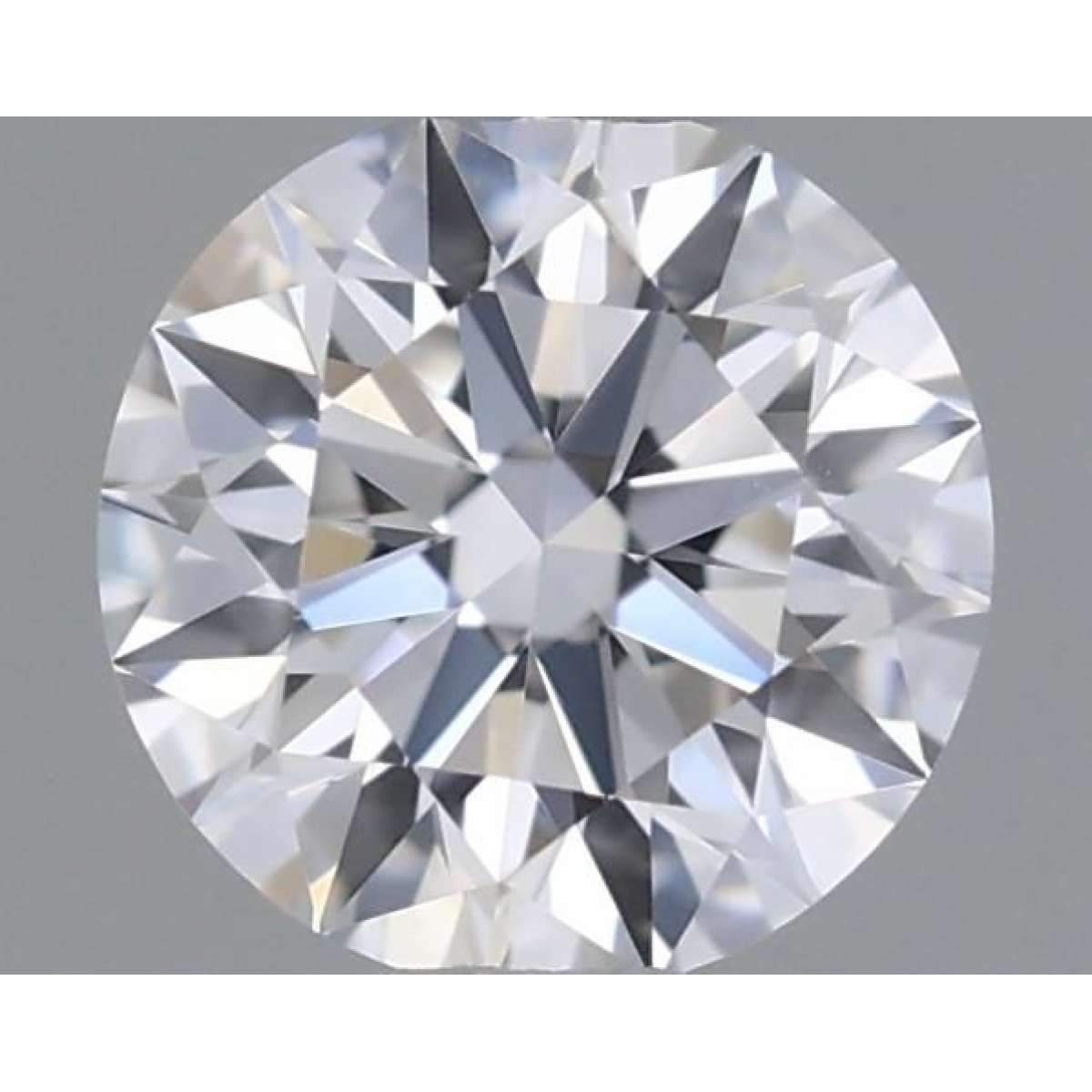 Certified Diamond GIA Carats 0.31 Color F Clarity VS1  EX  EX  EX Fluorescence FNT Brown No Green No Milky No EyeClean 100%