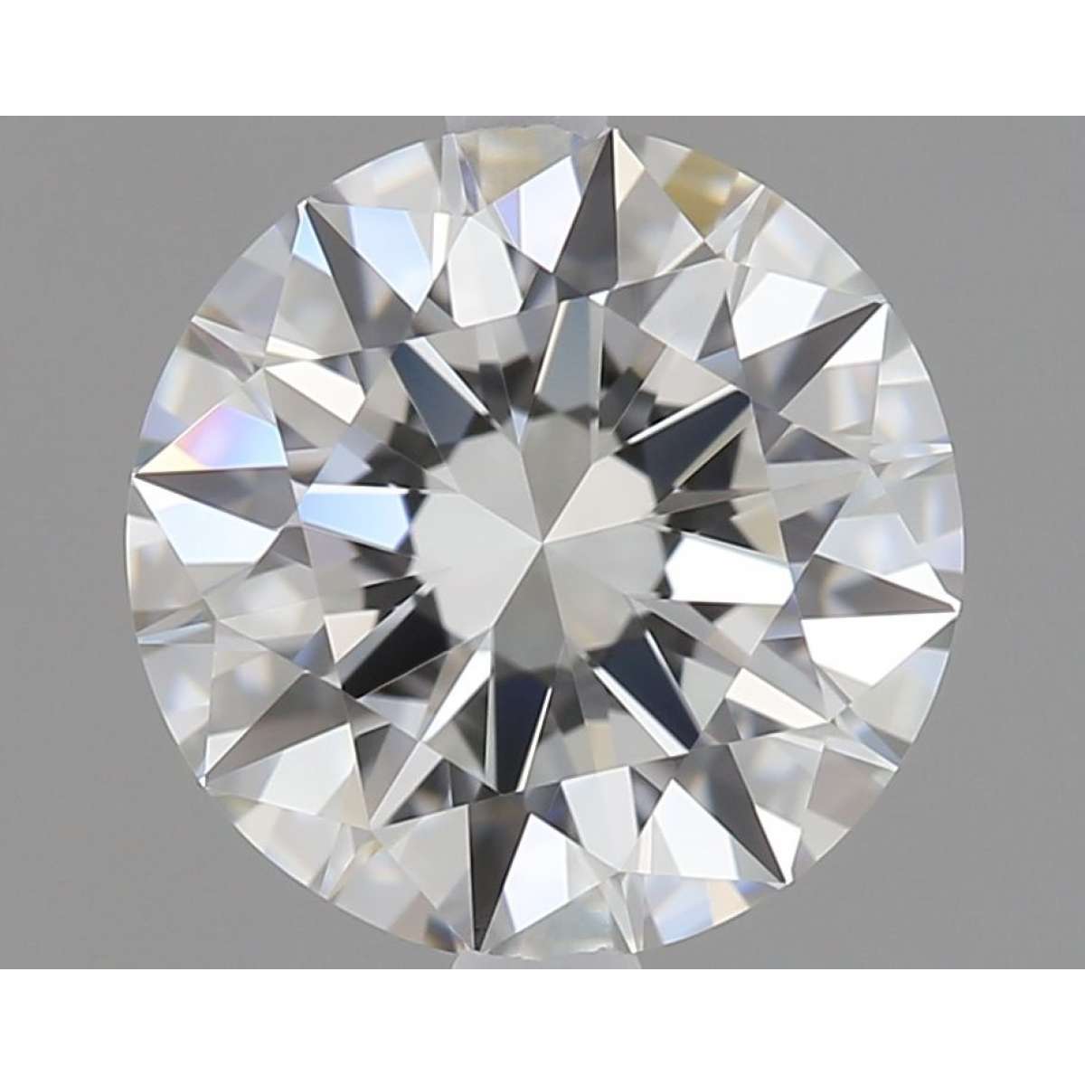 Certified Diamond GIA Carats 1.3 Color F Clarity VVS2  EX  EX  EX Fluorescence NON Brown No Green No Milky No EyeClean 100%