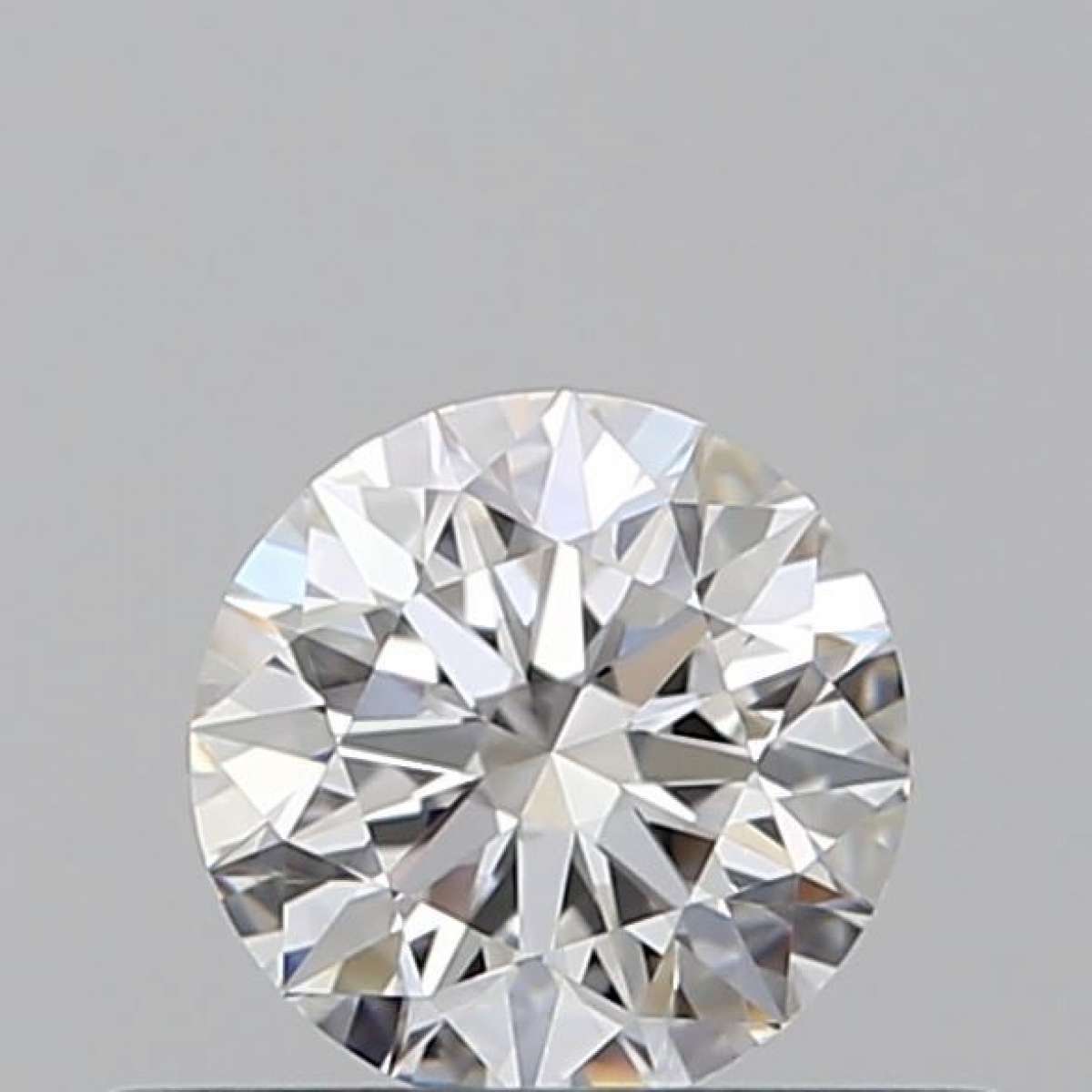 Certified Diamond GIA Carats 0.39 Color D Clarity VVS1  EX  EX  EX Fluorescence NON Brown No Green No Milky No EyeClean 100%