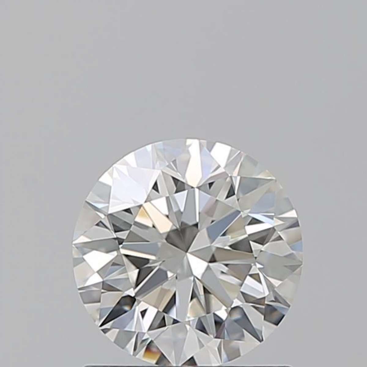 Certified Diamond GIA Carats 1.05 Color G Clarity VVS1  EX  EX  EX Fluorescence NON Brown No Milky No EyeClean 100%