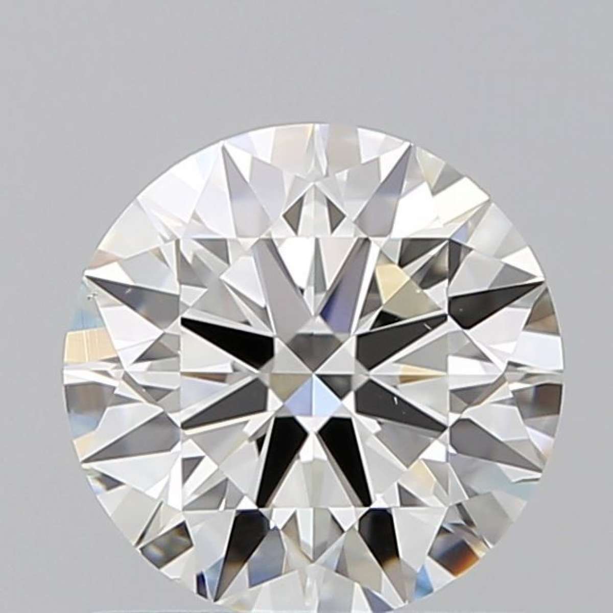 Certified Diamond GIA Carats 0.99 Color H Clarity VS1  EX  VG  EX Fluorescence NON Brown No Green No Milky No EyeClean 100%