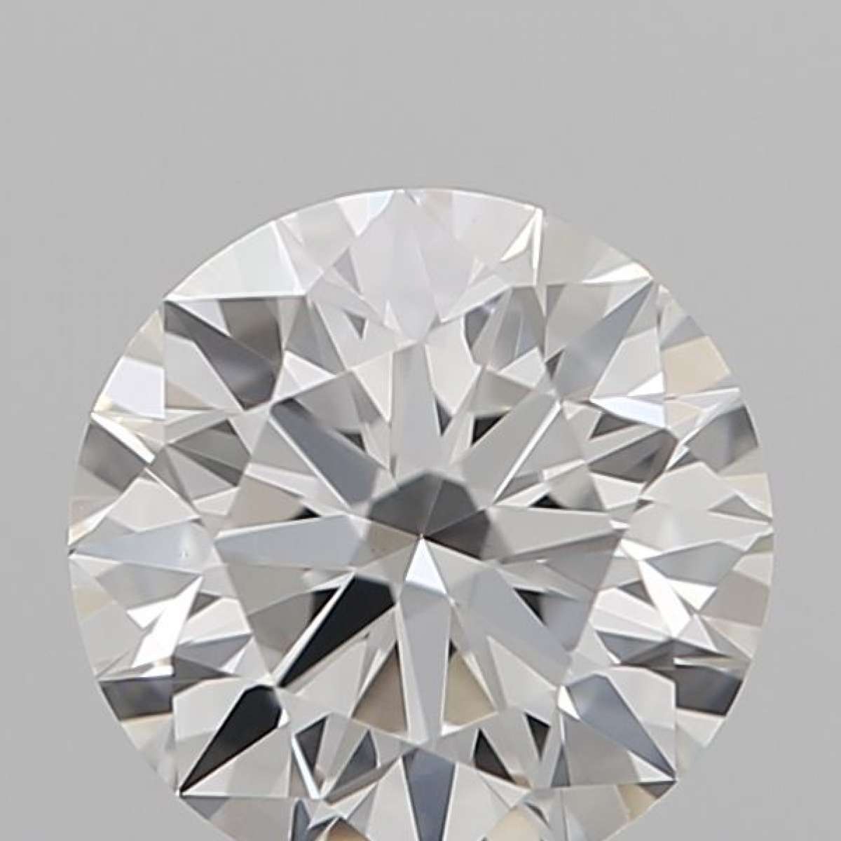 Certified Diamond GIA Carats 0.43 Color E Clarity VS1  EX  EX  EX Fluorescence NON Brown No Green No Milky No EyeClean 100%