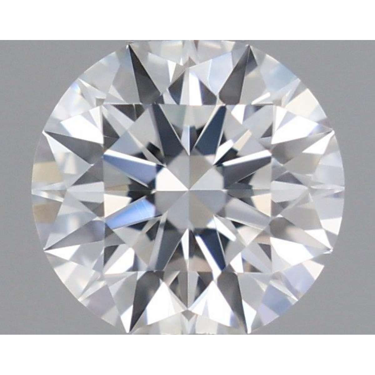 Certified Diamond IGI Carats 0.4 Color E Clarity VVS2  EX  EX  EX Fluorescence NON Brown No Green No Milky No EyeClean 100%